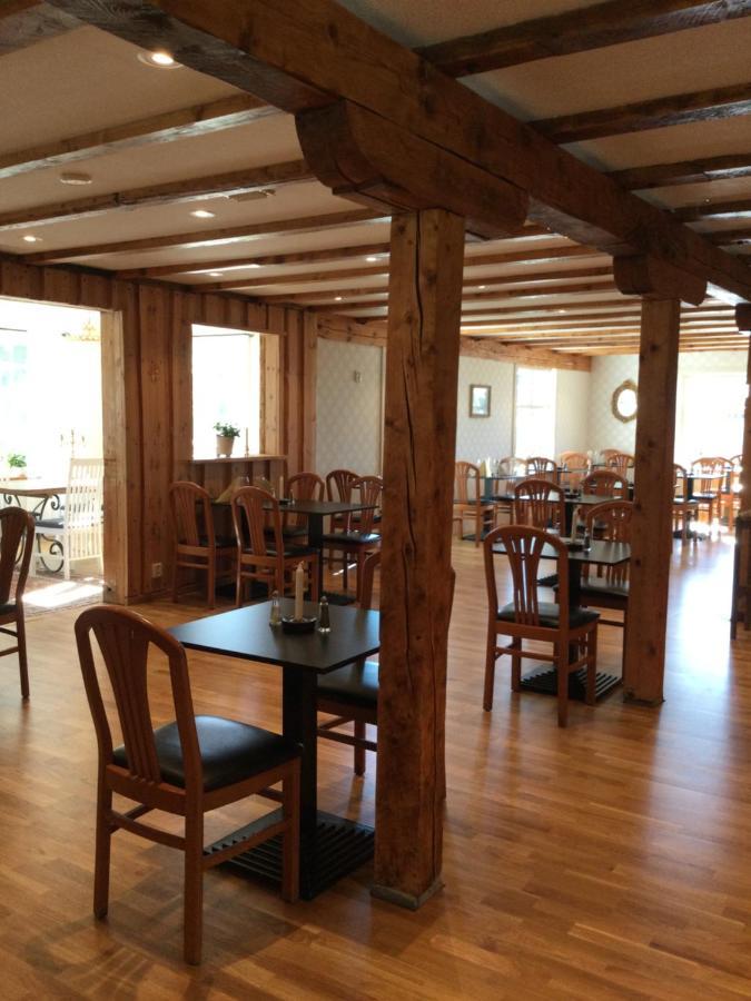 蒙克达尔 哼北卡赫加尔德旅馆酒店 外观 照片