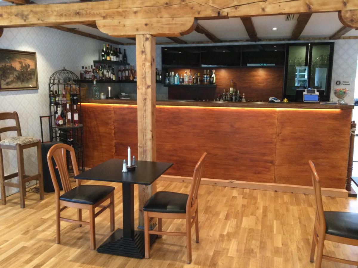 蒙克达尔 哼北卡赫加尔德旅馆酒店 外观 照片