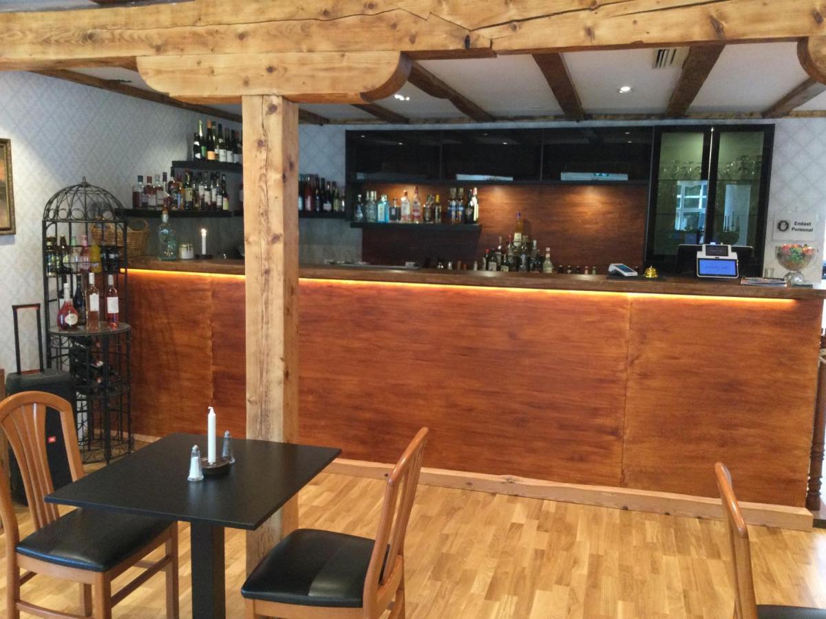 蒙克达尔 哼北卡赫加尔德旅馆酒店 外观 照片